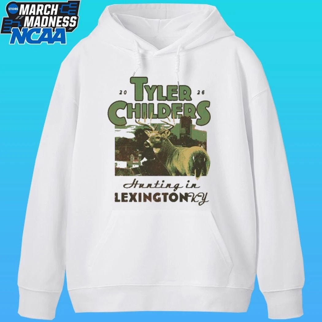 Tyler Childers Red Mile Racetrack Event Shirt