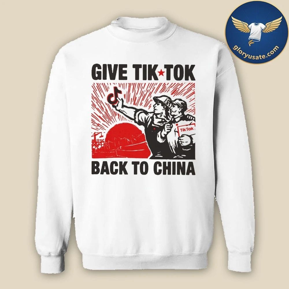 Give Tech Back To China Shirt