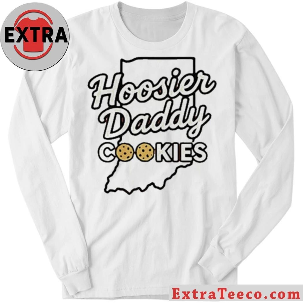 Original Hoosiers Daddy Rose Bowl Champions Map 2026 Shirt