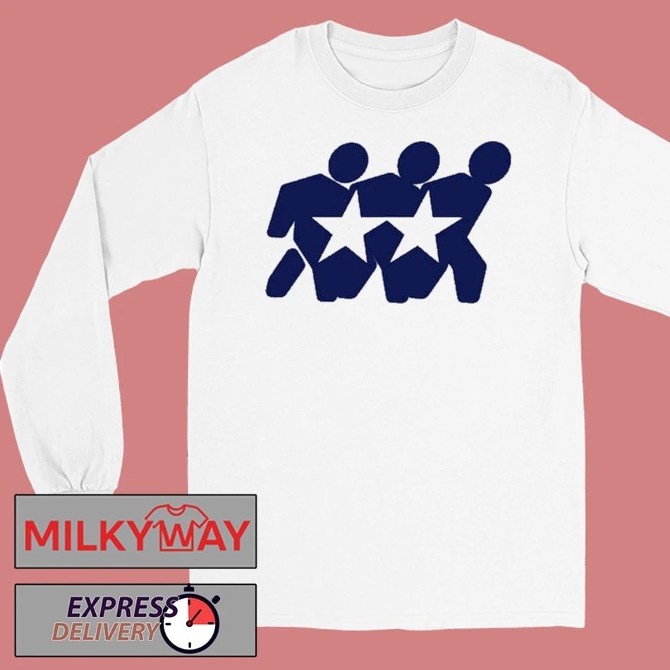 Volume 2 Heavyweight Maroon Bites Run Club shirt