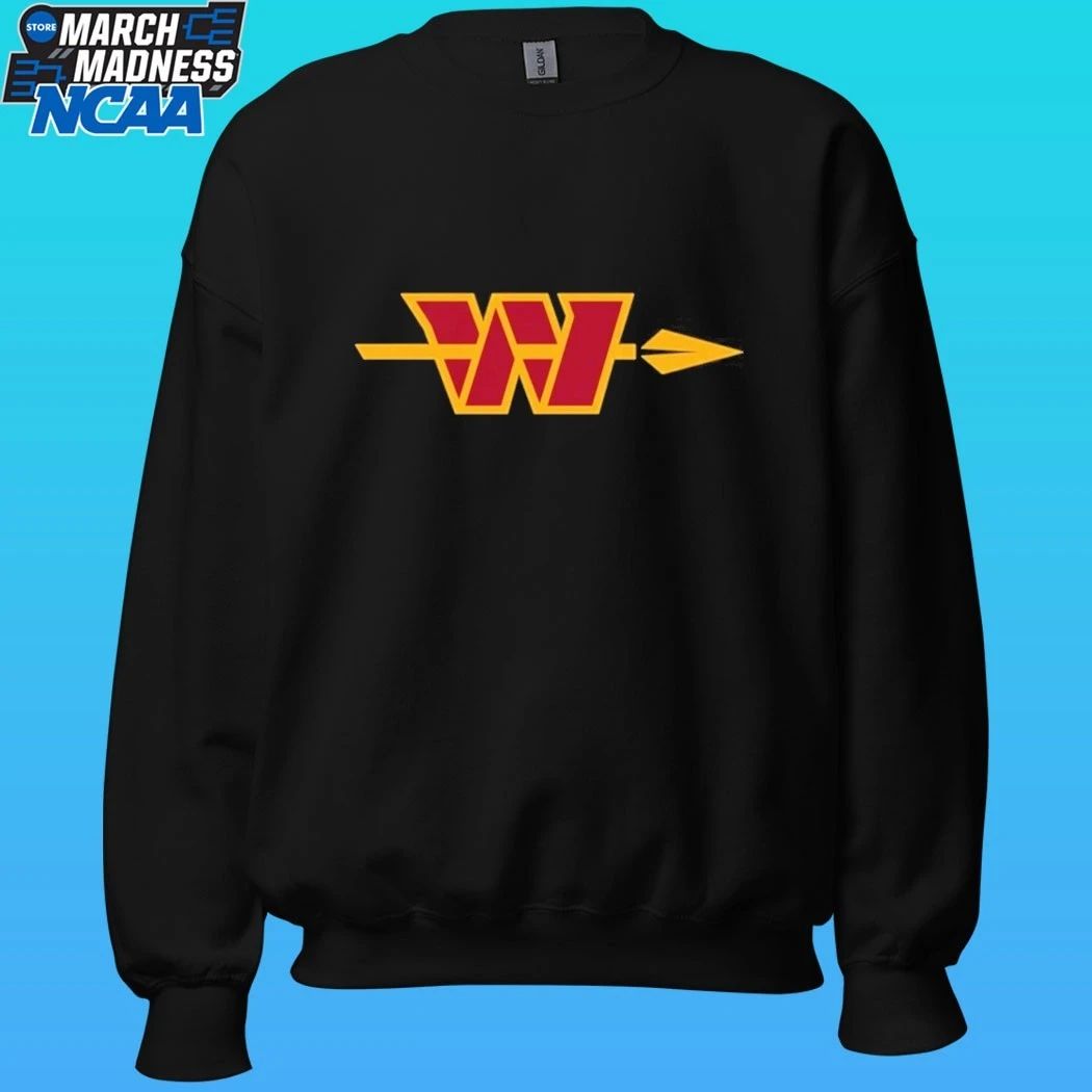 Commanders New Uniform Logo Shirt