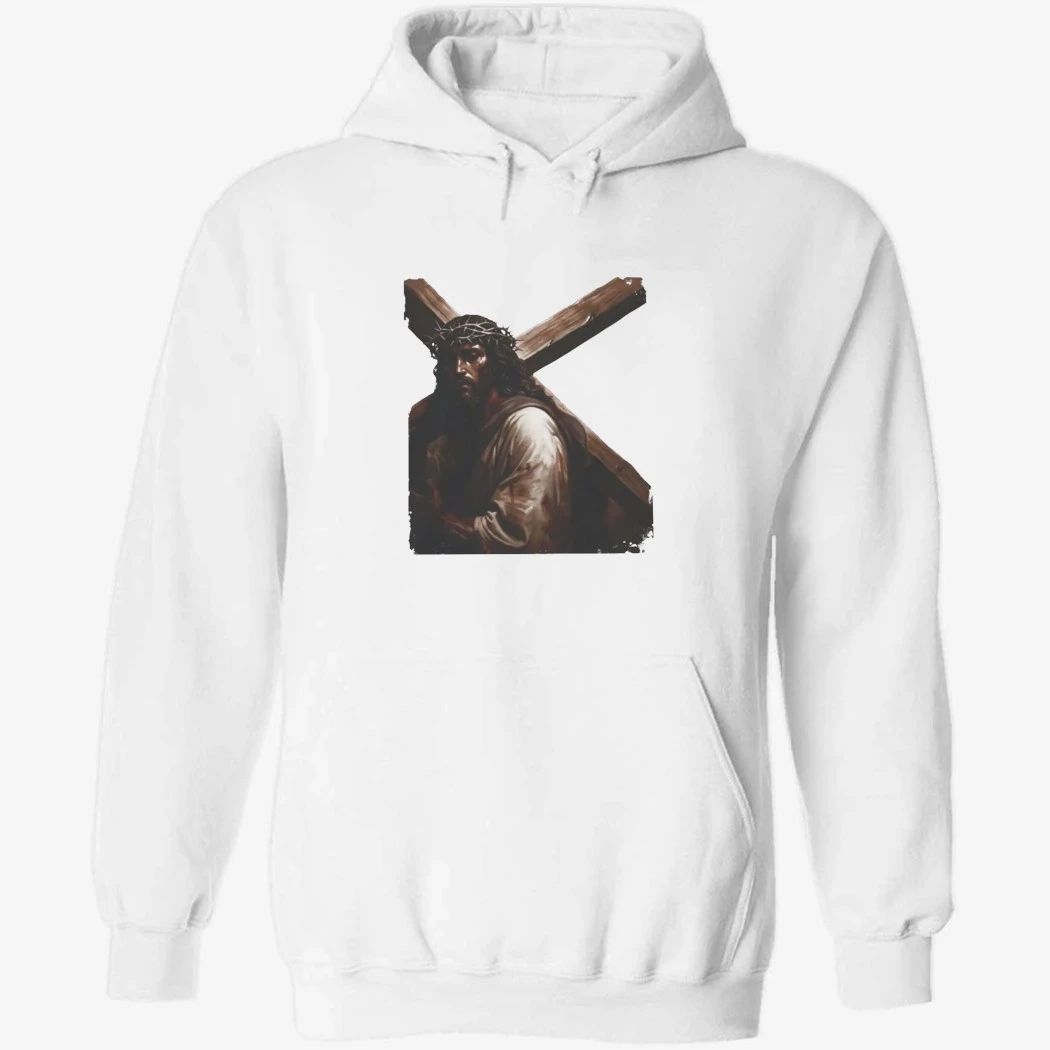 Bam Margera Jesus Shirt
