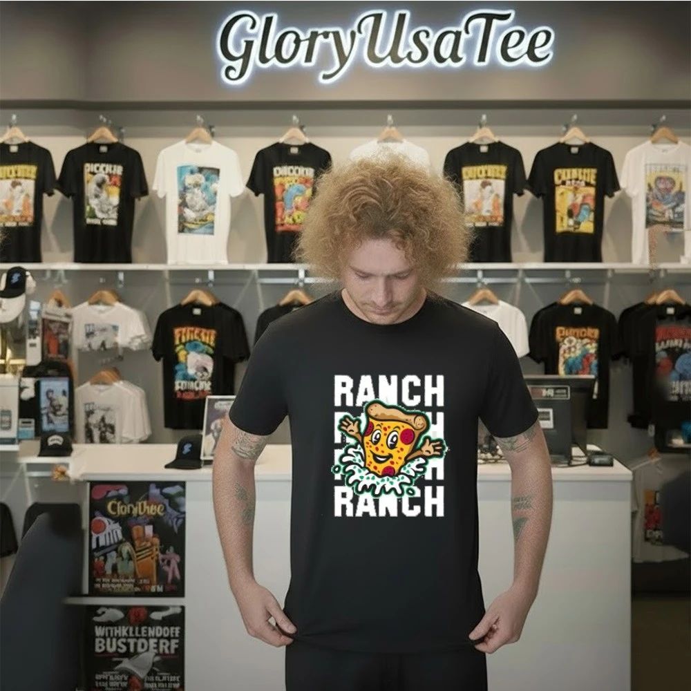 Tulsa Ranch Dippers Repeating Shirt