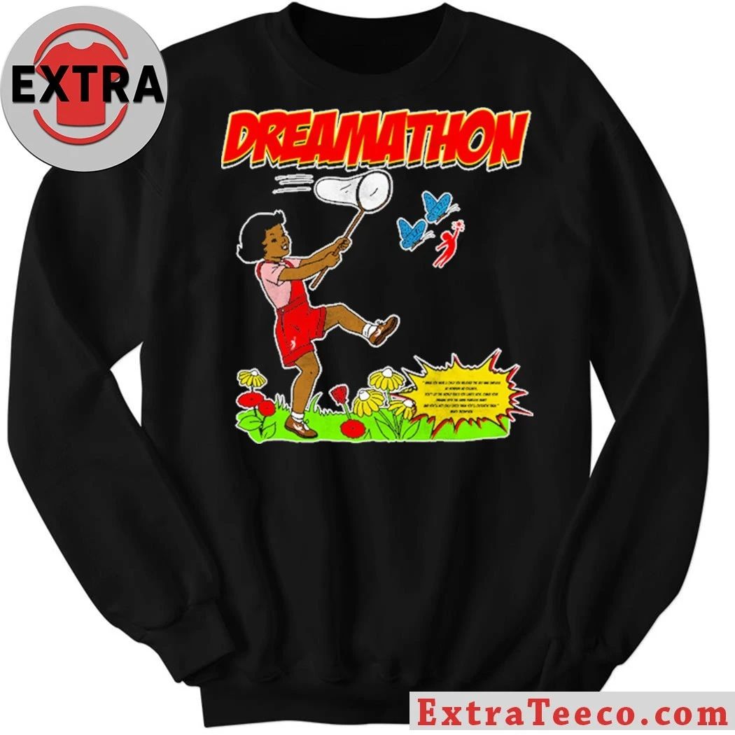 Butterfly Dreams Dreamathon Shirt