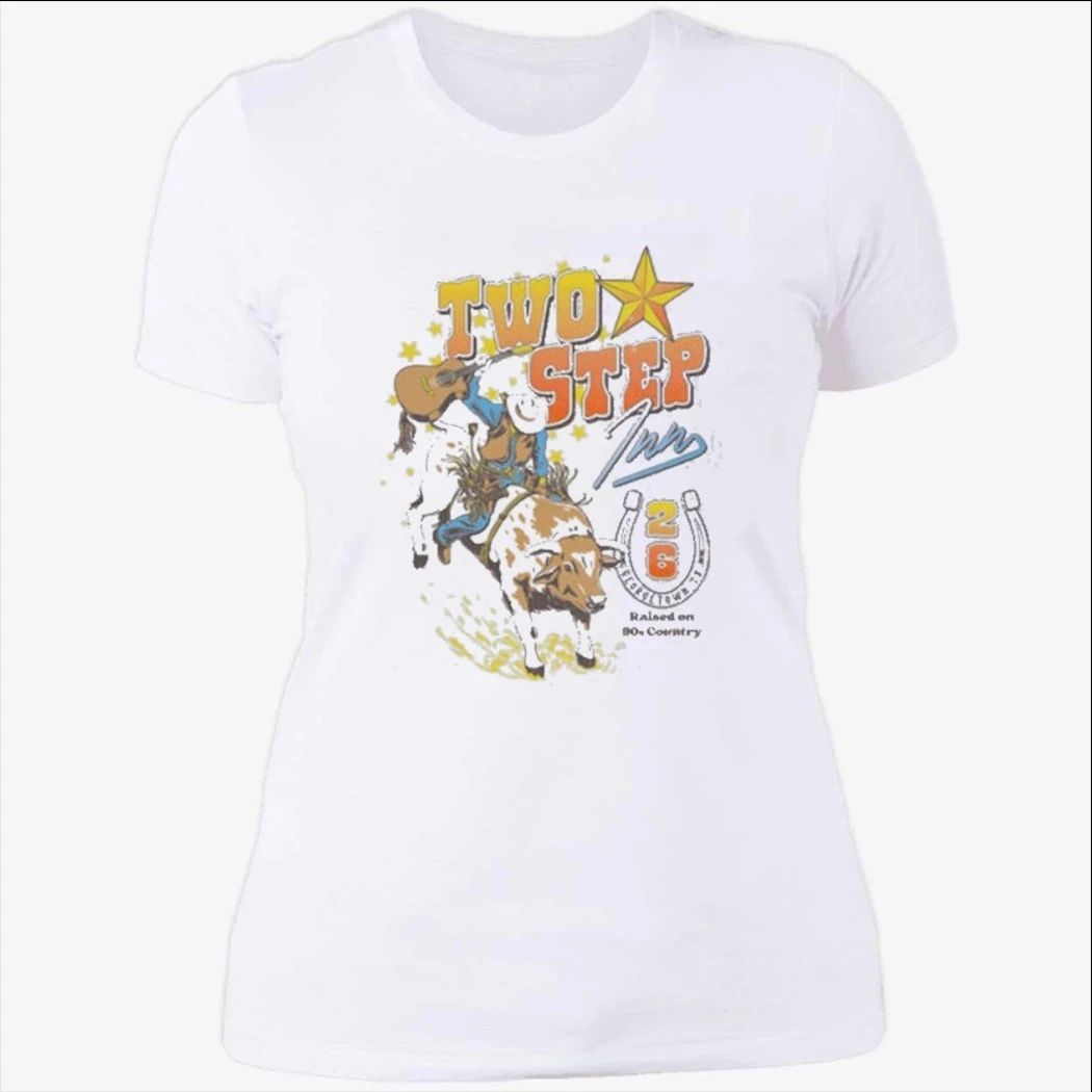 Two Step Inn Commemorative 2026 Shirt