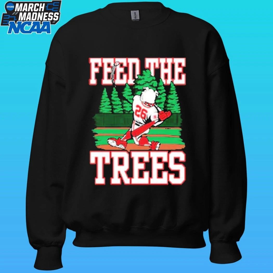 Feed The Trees Pocket Shirt
