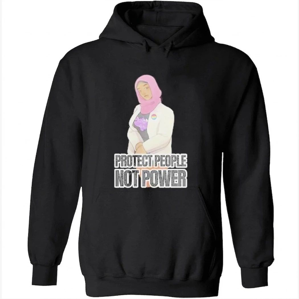 C. M. Alongi Protect People Shirt