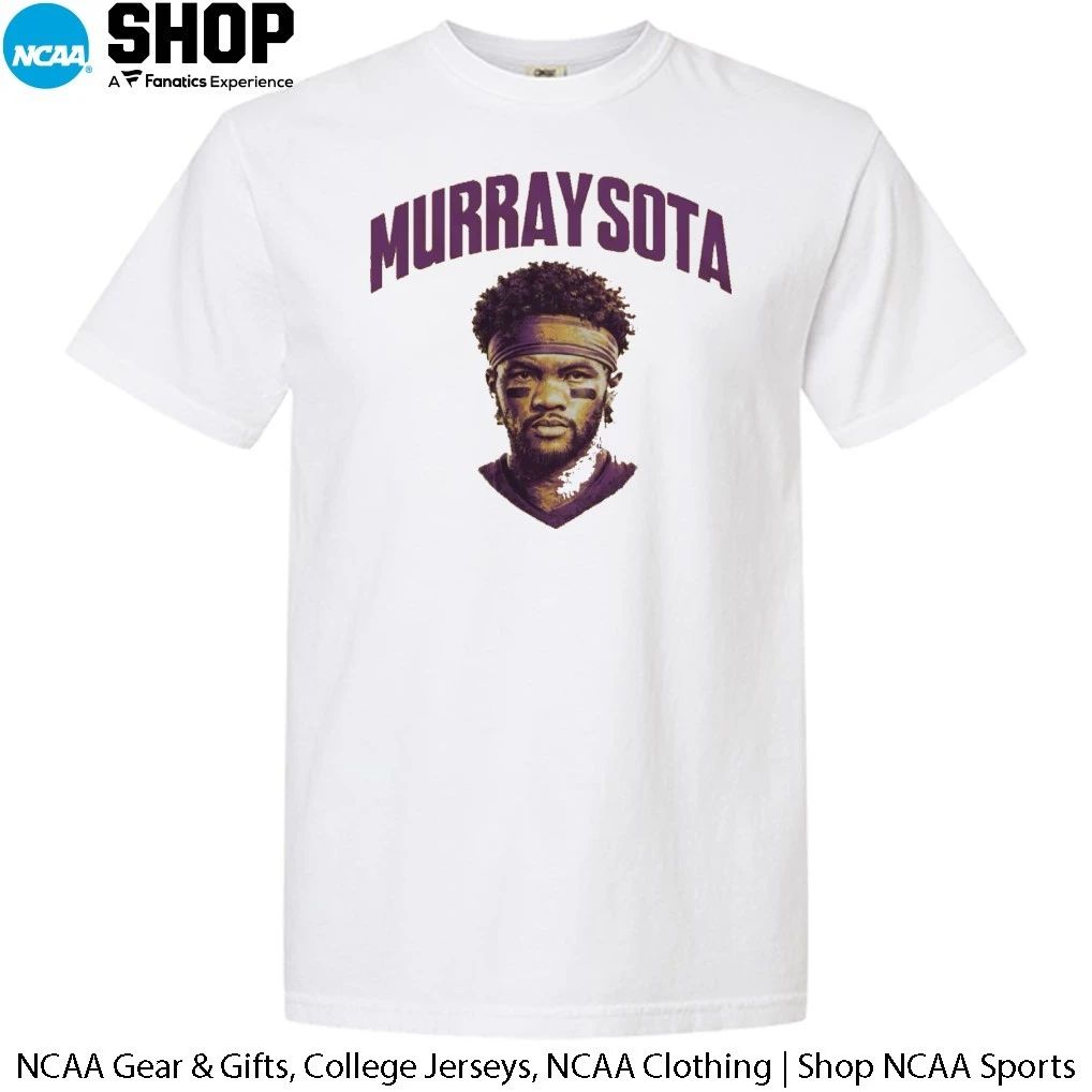 Kyler Murray Minnesota Vikings Murraysota T-Shirt