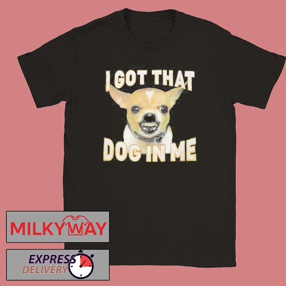 Kiké Hernández I Got That Dog In Me T-Shirt