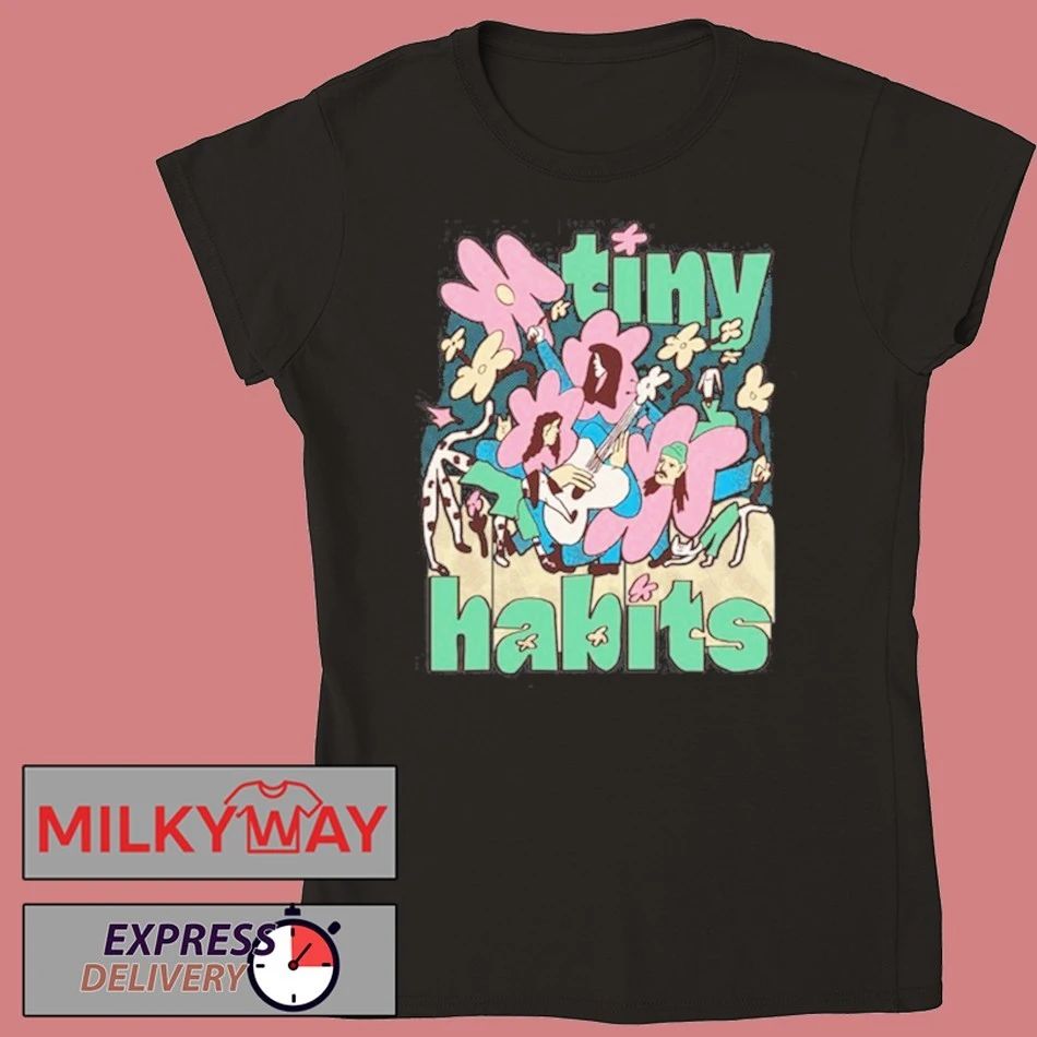Tiny Habits Tour 2025 Shirt
