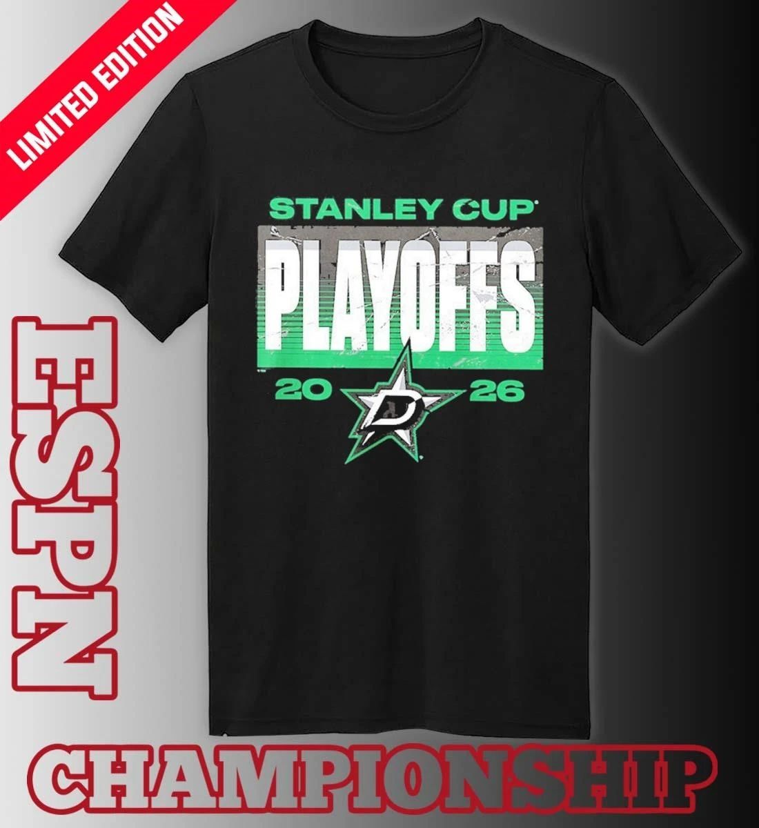 NHL Stanley Cup Playoffs 2026 Dallas Stars T-Shirt