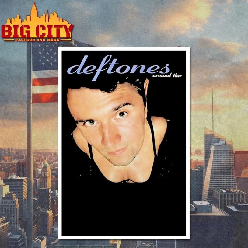 Charlie Kirk Deftones Around The Fur Funny Shirt