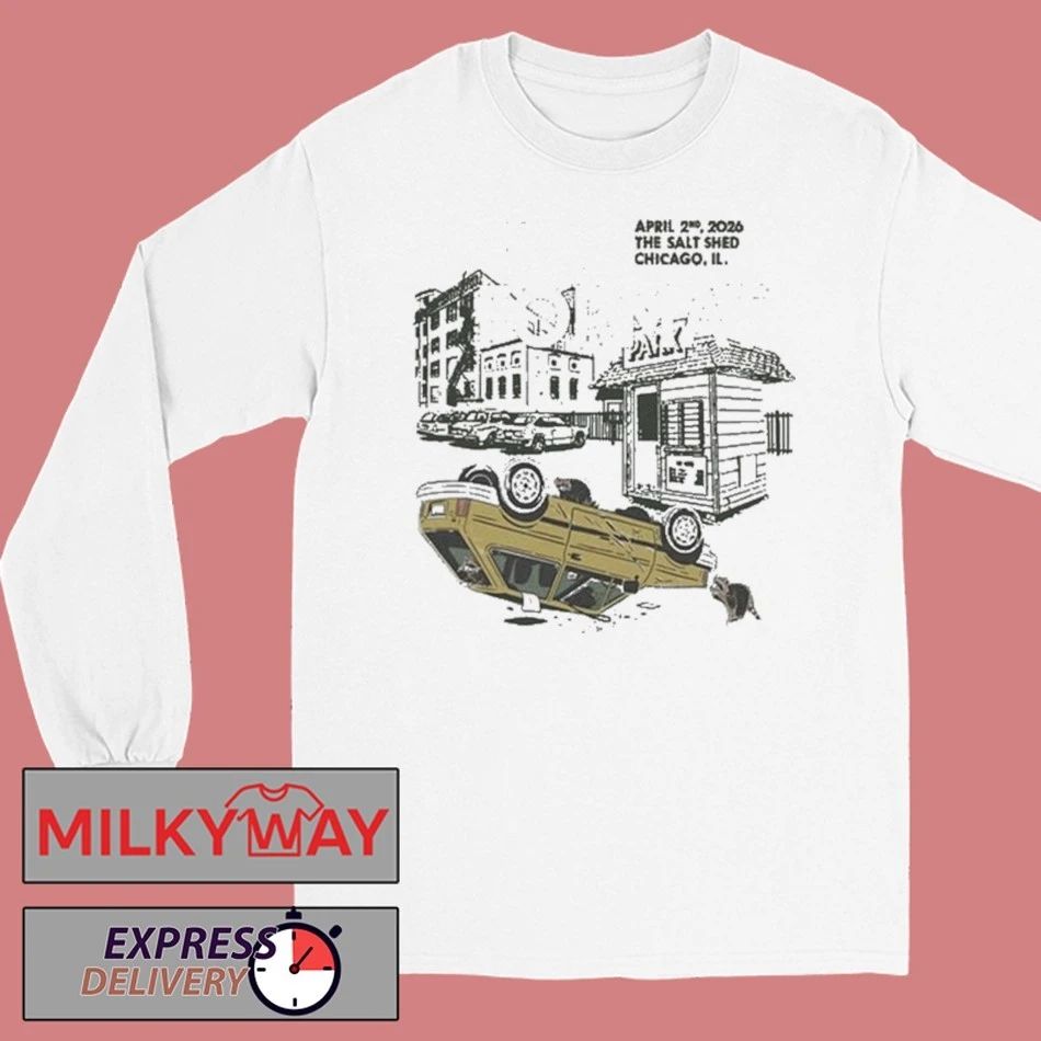 The Format Chicago April 2, 2026 T-Shirt