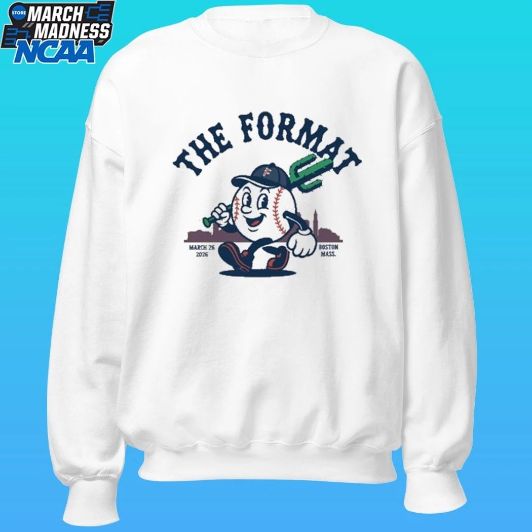 The Format, Piebald, And Adult Mom Boston Event 2026 Shirt