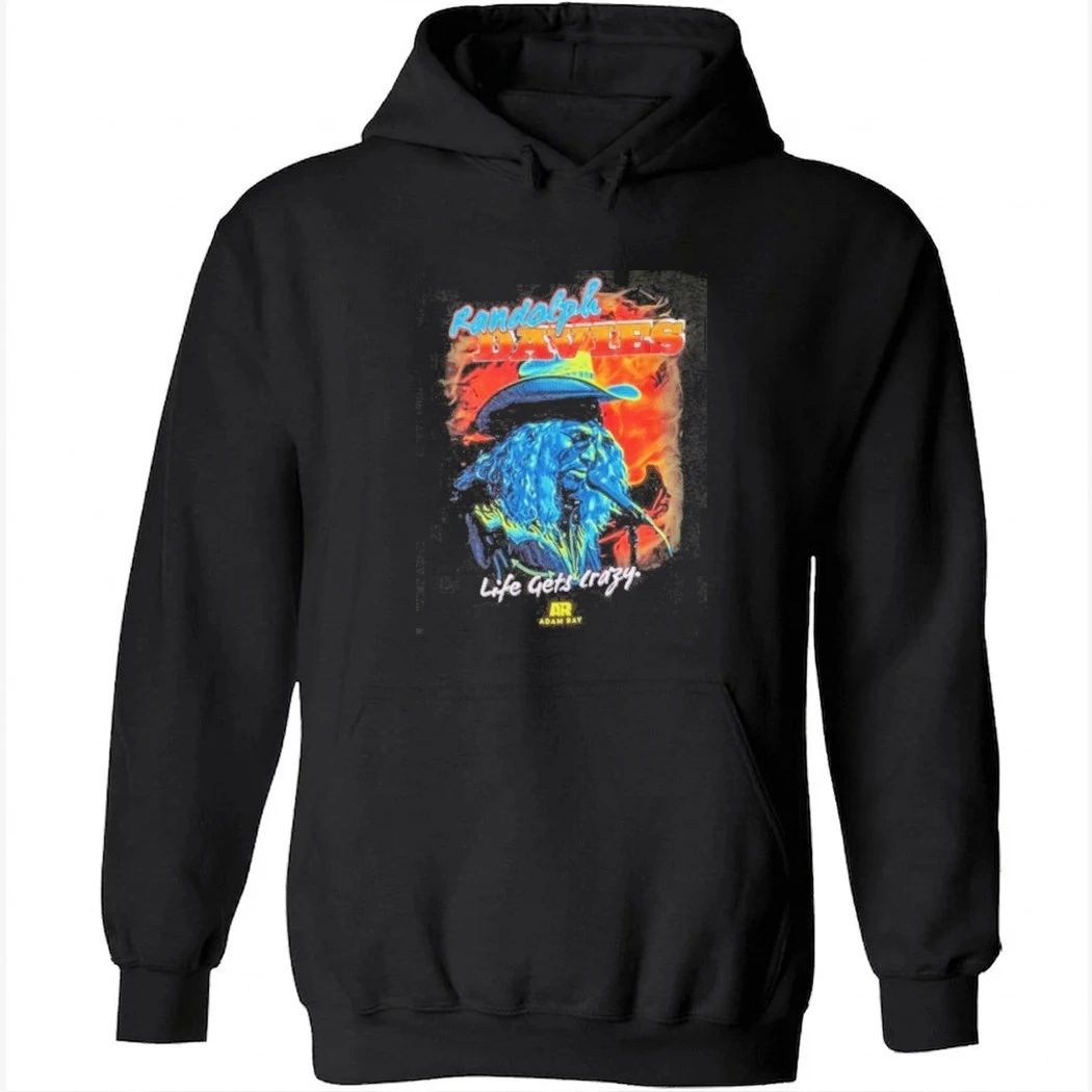 Adam Ray Randolph Davis Shirt