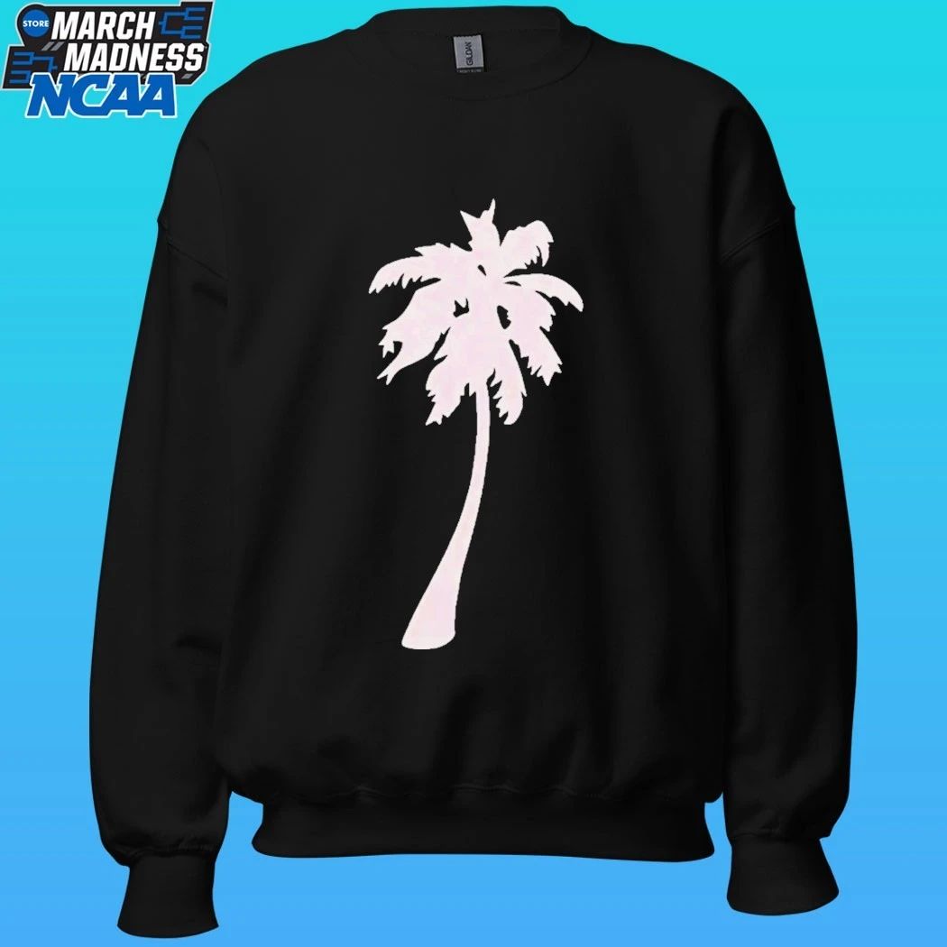 House Of Villains Tyson Apostola Palm Tree Shirt