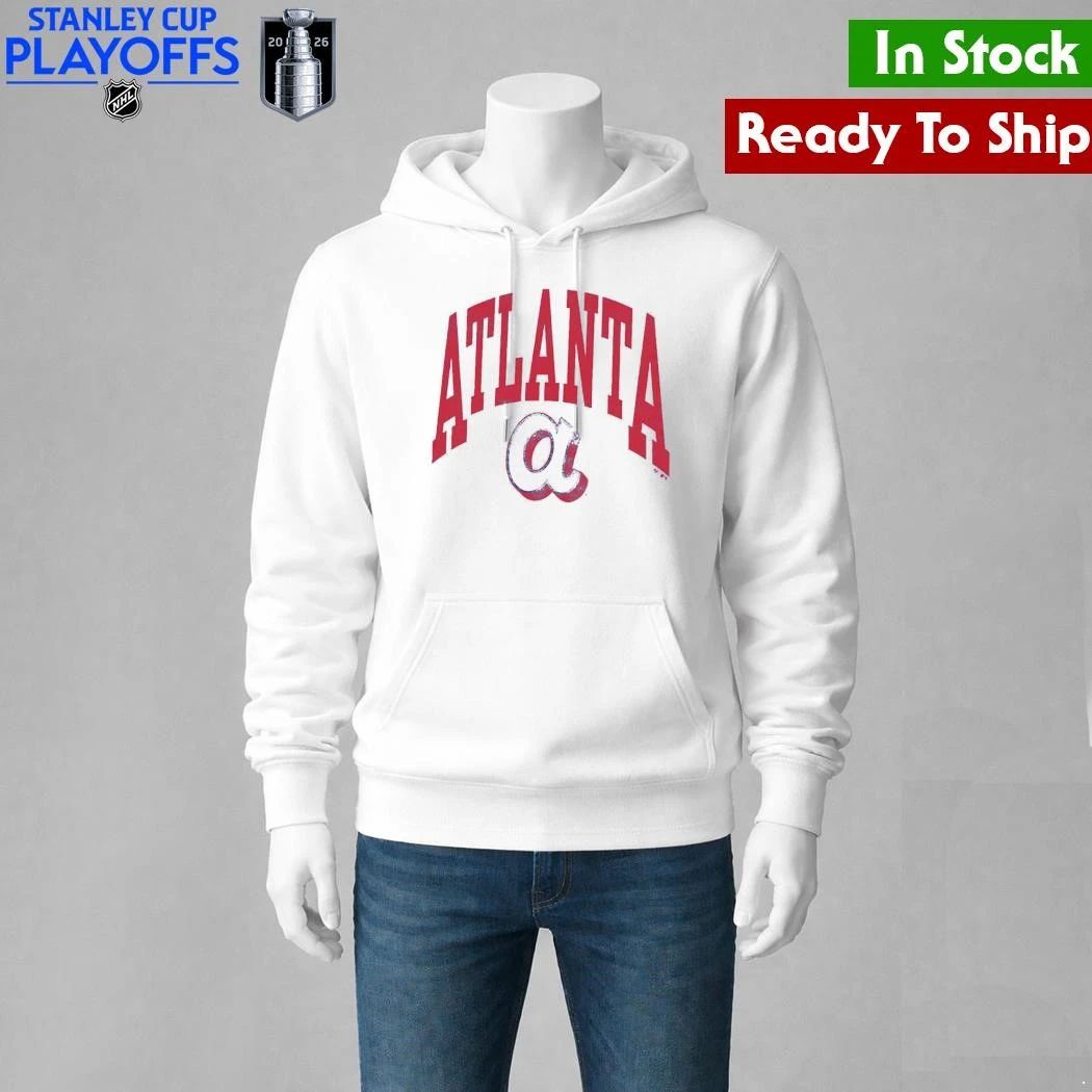 47 Atlanta Braves City Connect Reed City Shirt