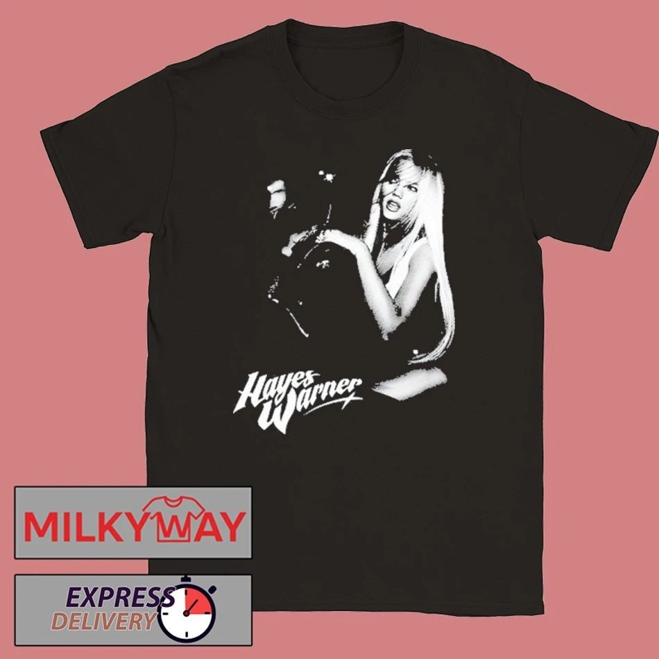 Hayes Warner Moto T-Shirt