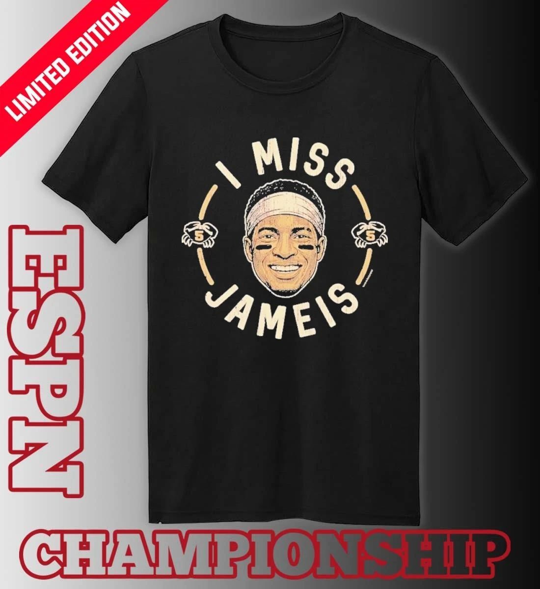 Florida State Seminoles I Miss Jameis T-Shirt