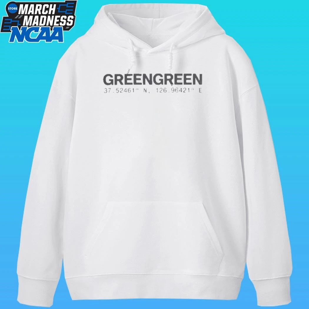 Cortis Studio Greengreen Shirt