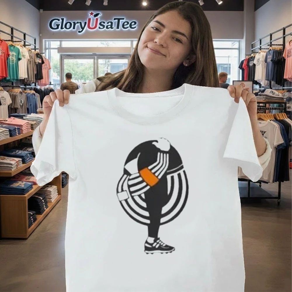 Kyle Dubas Referee Shirt