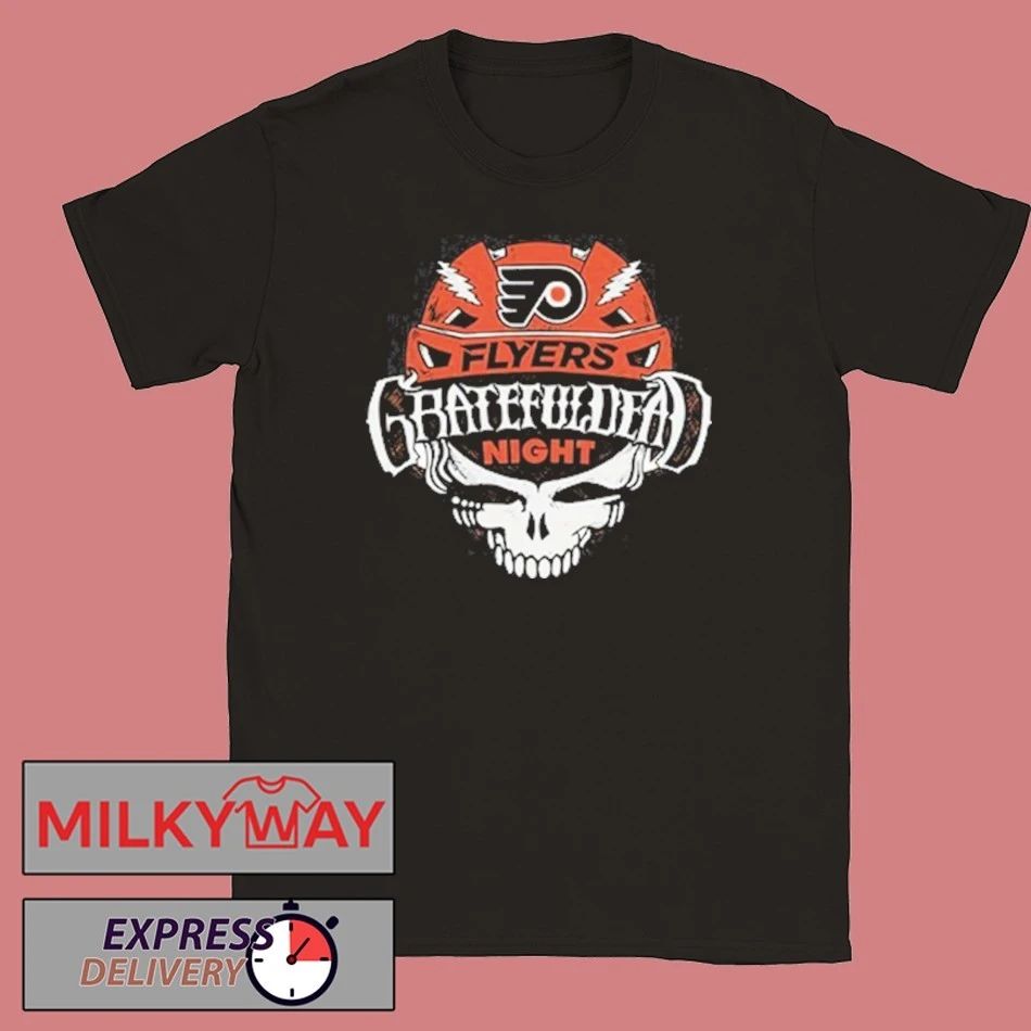 Grateful Dead Night Flyers April 14 2026 Event shirt