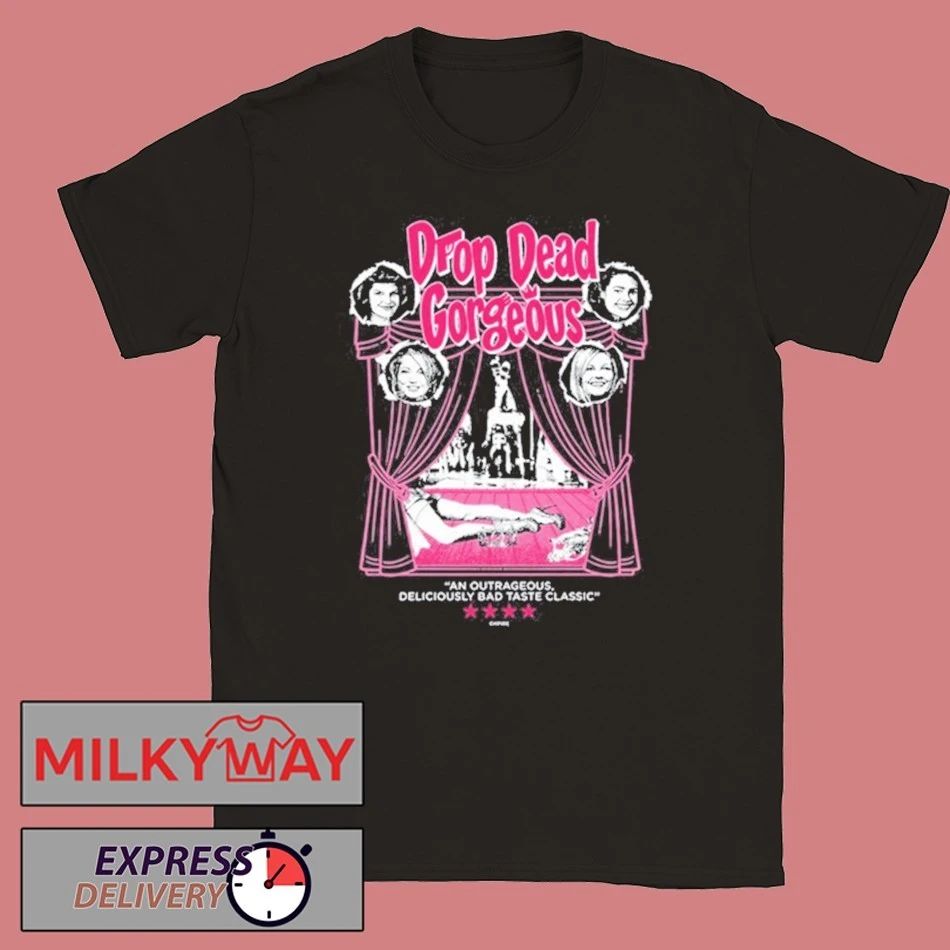 Sarah Rose Cosmetics American Teen Princess Pageant Navy Shirt