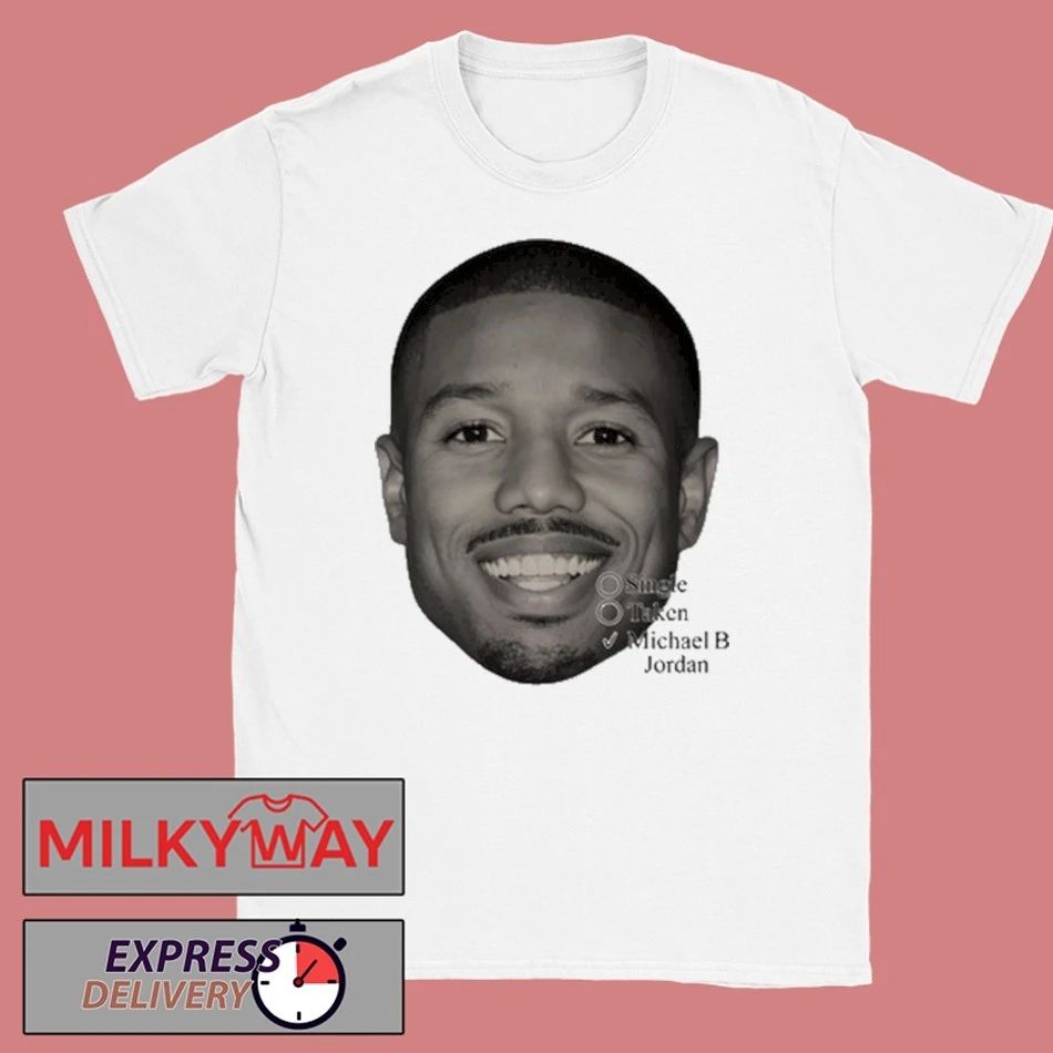 Single Taken Michael B T-Shirt