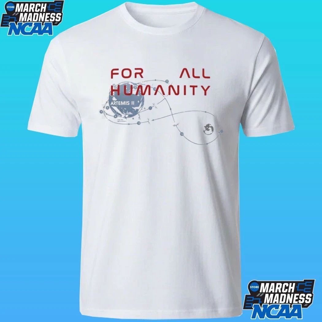 Crewed Again For All Humanity Shirt