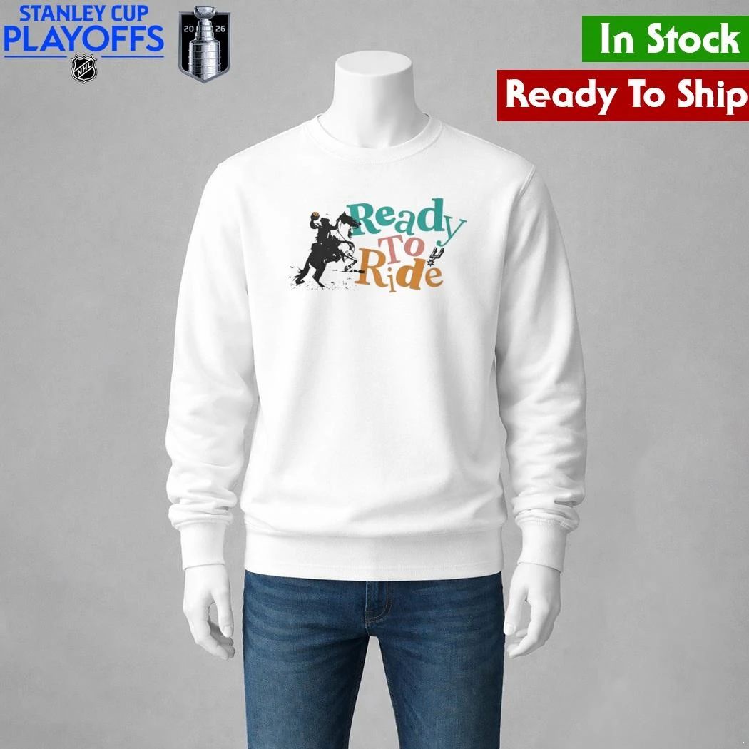 San Antonio Ready To Ride Shirt