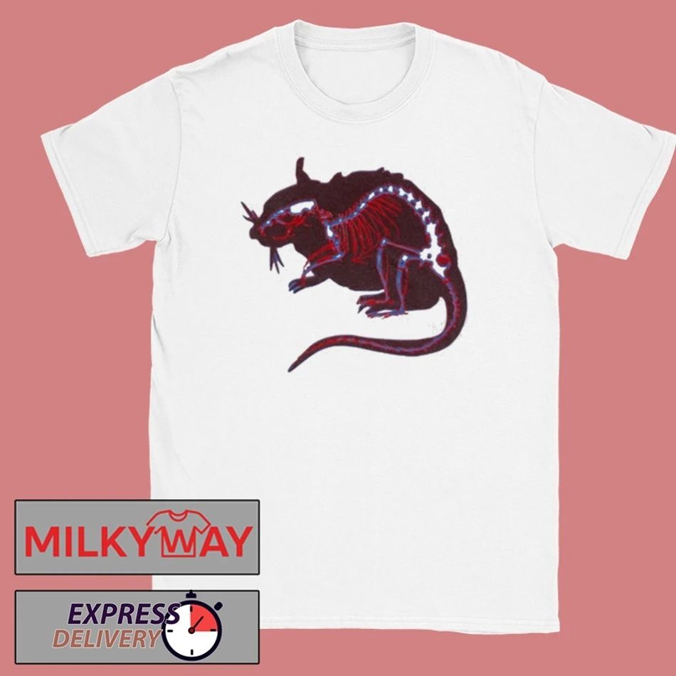 Stray Rats X-Ray shirt