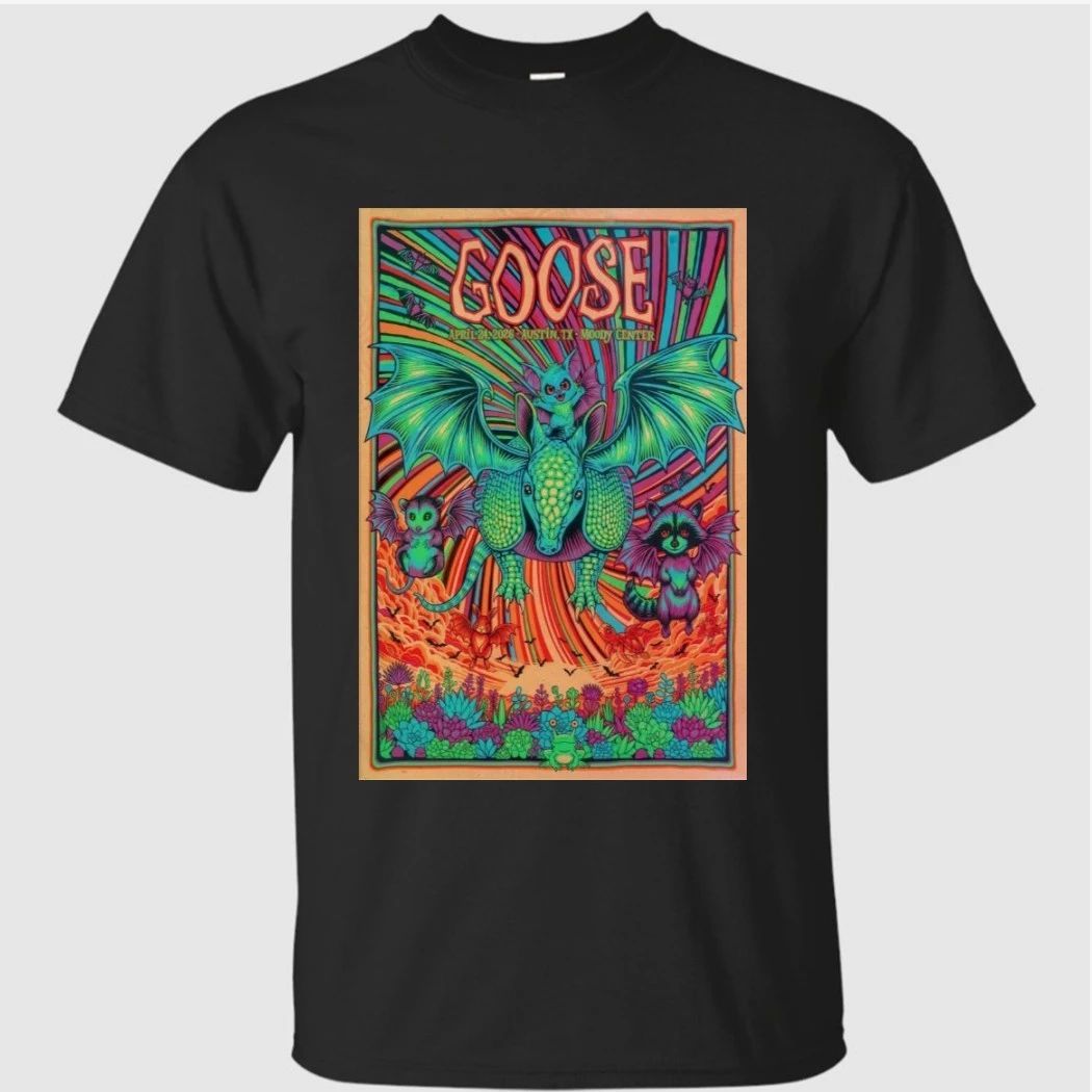 Goose April 24 2026 In Austin TX Poster Shirt