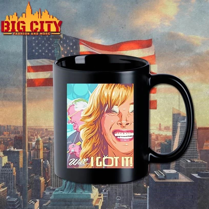 Well I Got It Graphic Shirt