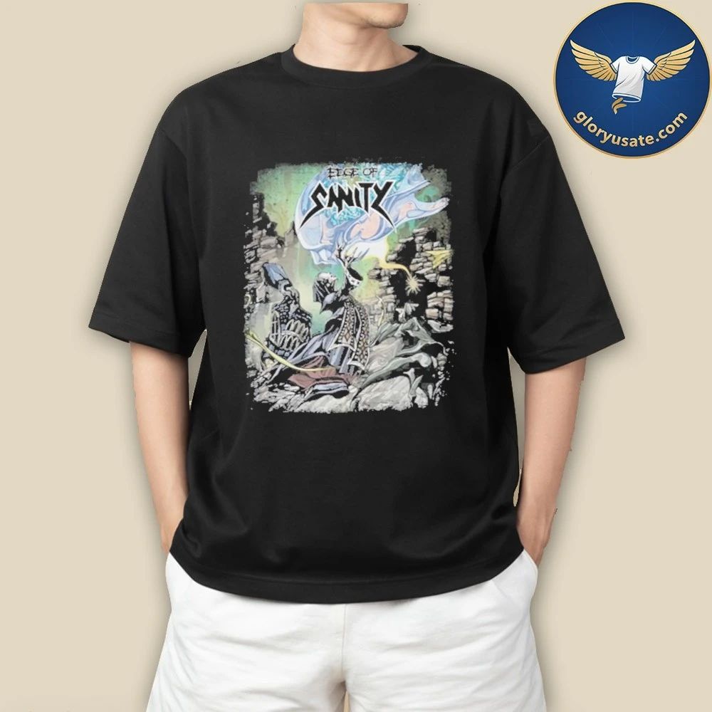 Edge of Sanity Enigma T-Shirt