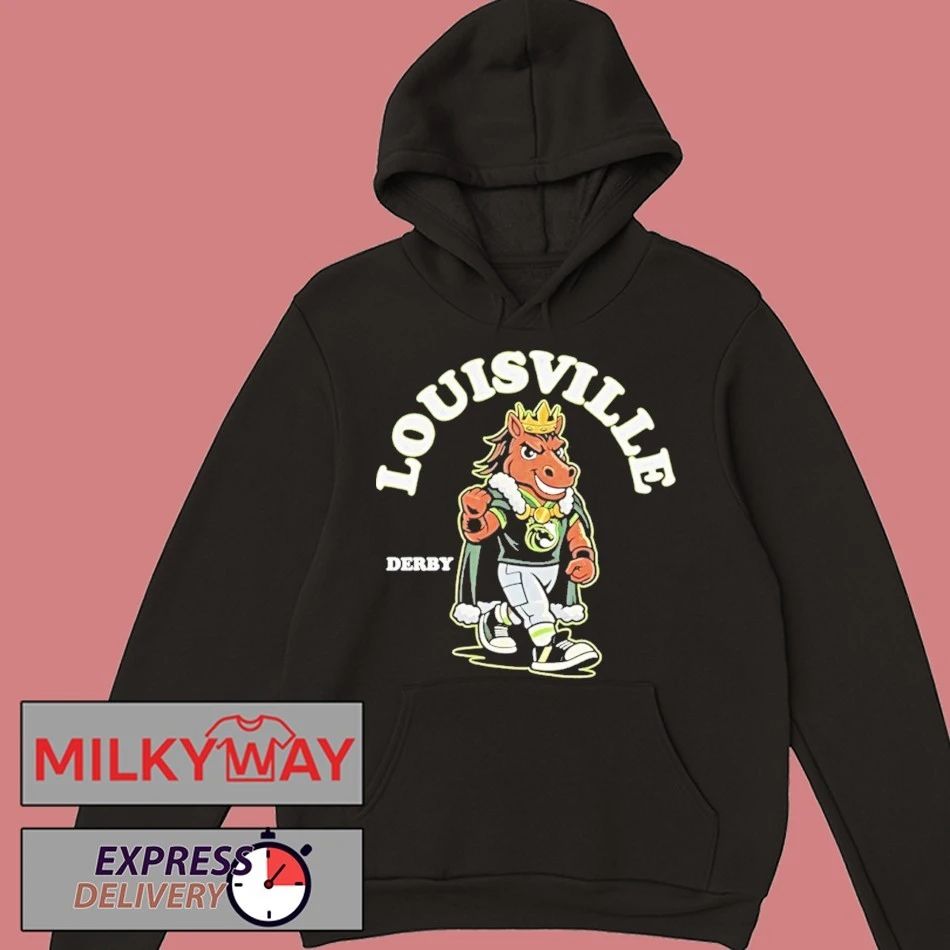 Louisville Kings Derby Mascot 2026 Shirt