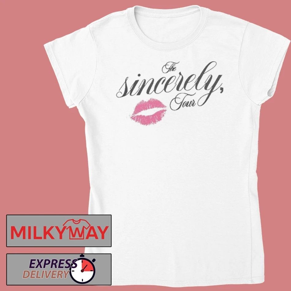Kali Uchis Sincerely Tour shirt