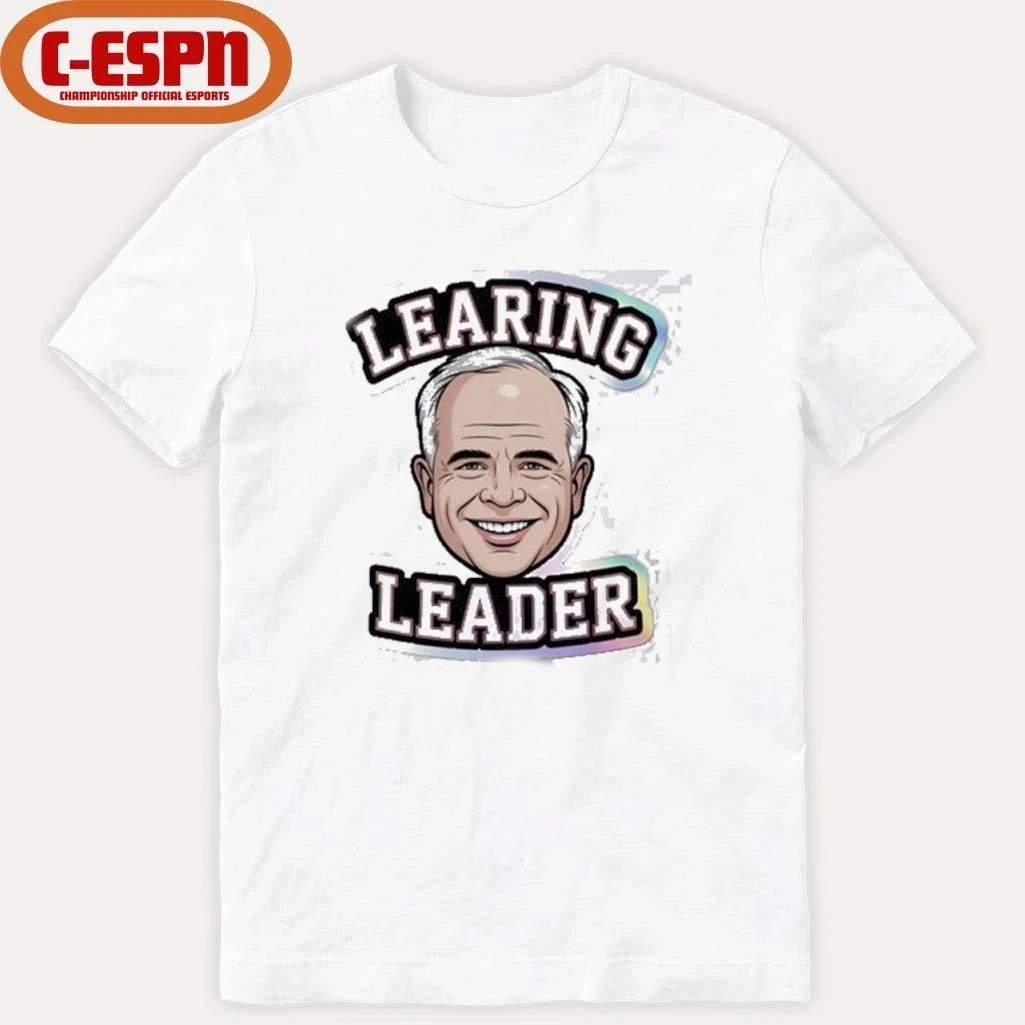 Learning Leader Tim Walz Minnesota Quality Learning Center Shirt