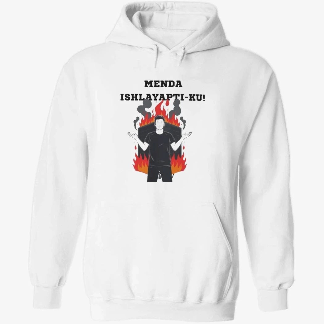 Uzbek Tech Memes Shirt