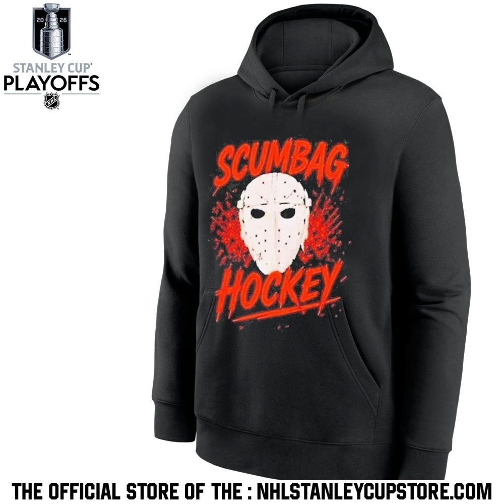Philadelphia Scumbag Hockey Playoff Shirt