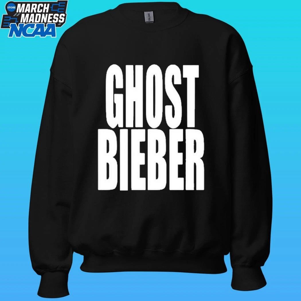 Justin Bieber Ghost Bieber Shirt