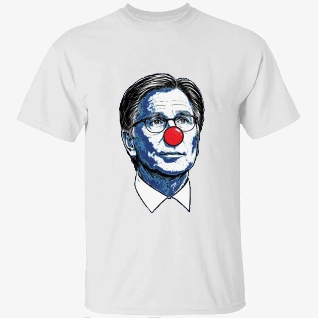 John Henry JH Clown Boston Red Sox MLB Shirt