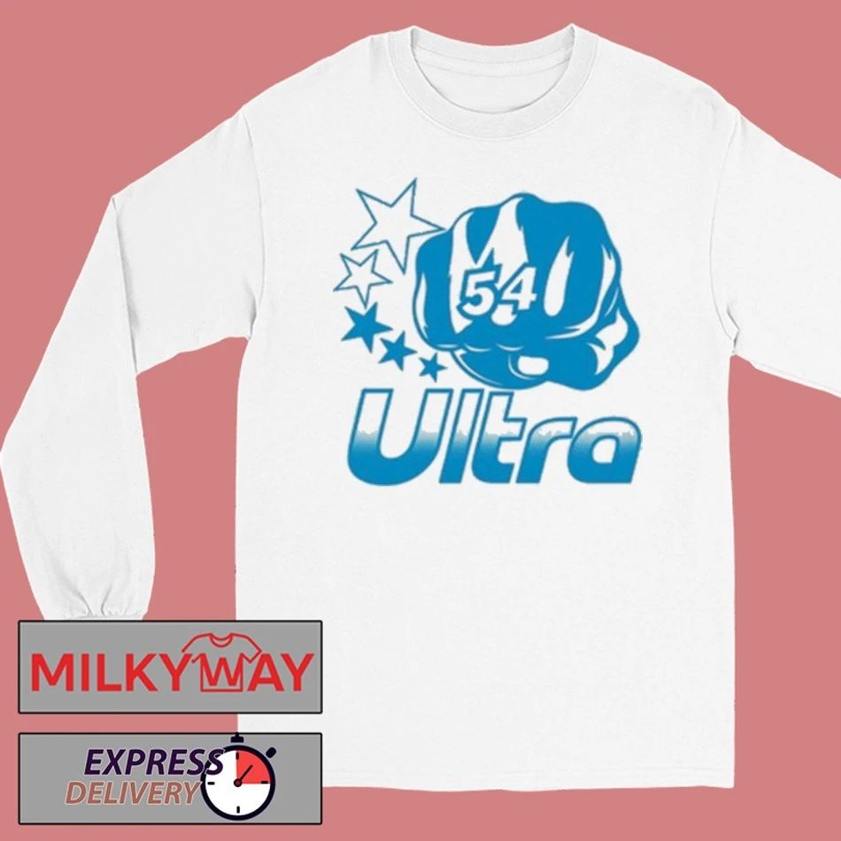 Johnny 54 Ultra Tour 2025 Shirt