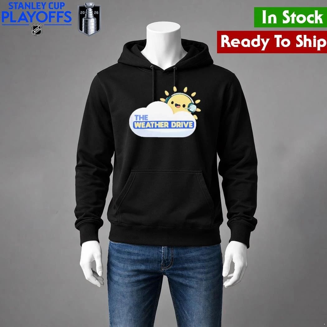 Carpool Gaming The Weather Drive Shirt