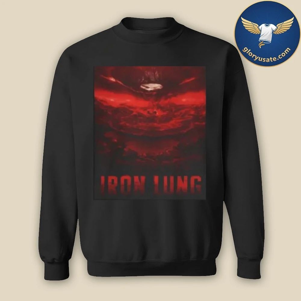 Iron Lung Blood Ocean Shirt