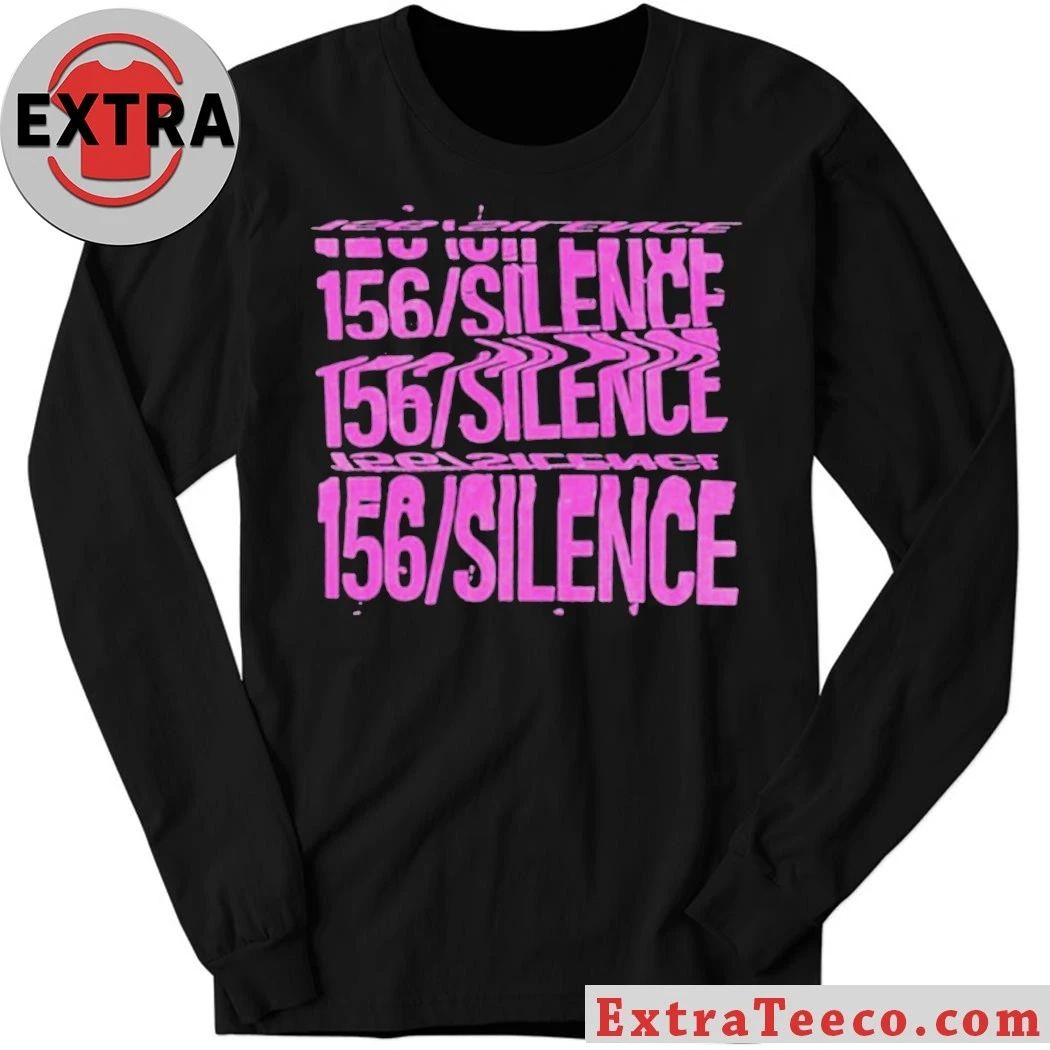 Original Piperferrari 156 Silence Pink Scanner Shirt