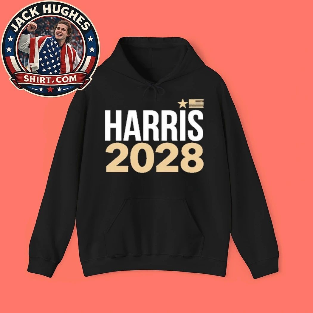 Kamala Harris 2028 Shirt