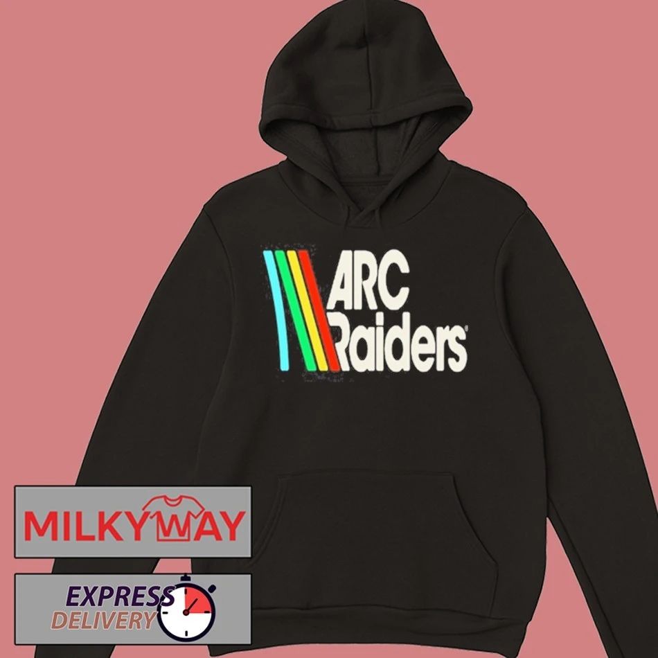 Arc Raiders Black shirt