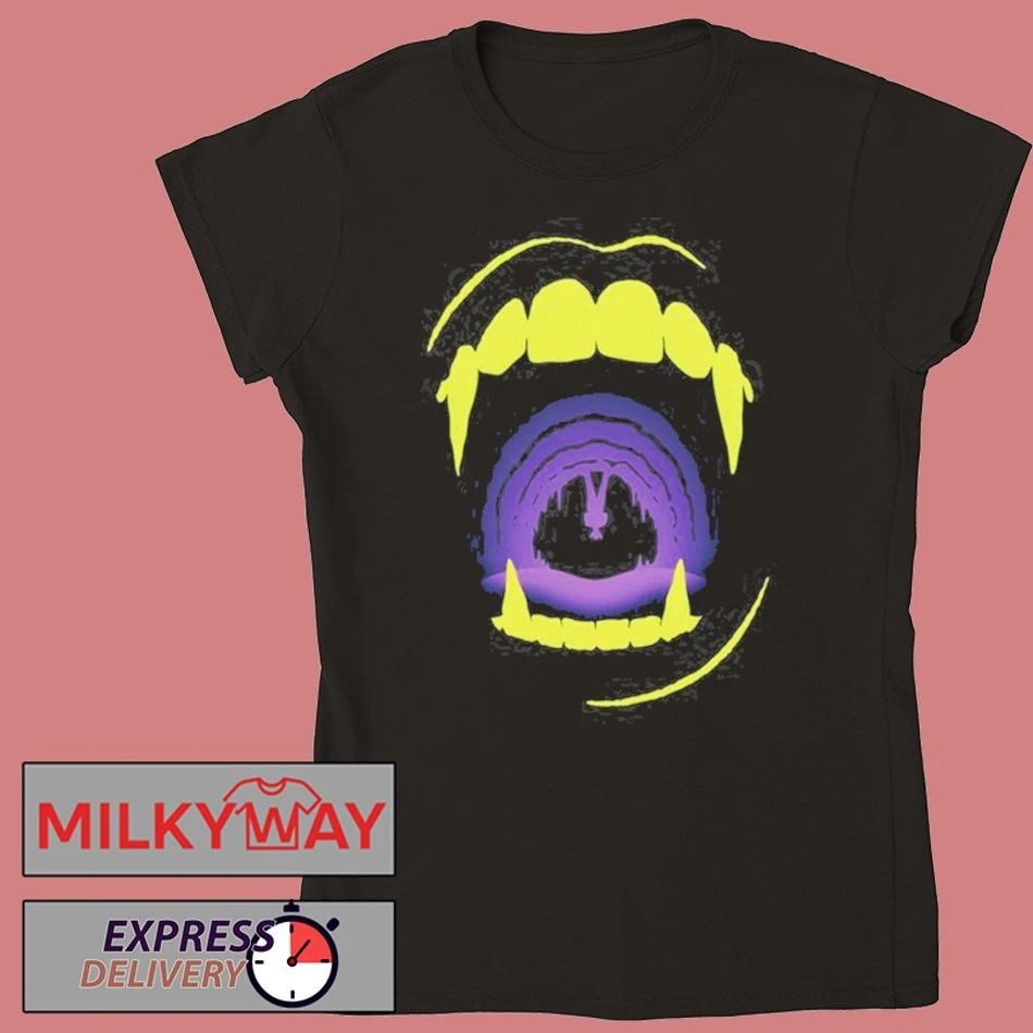 Broadway Bat Boy Logo Graphic Shirt