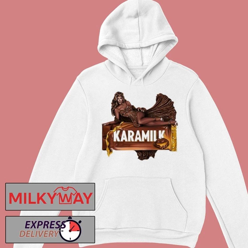 Karamilk Entrance shirt