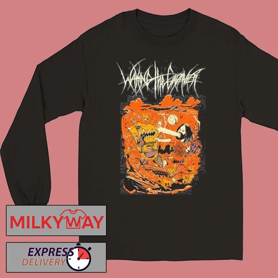Waking The Cadaver Don vs Wheat Monster shirt